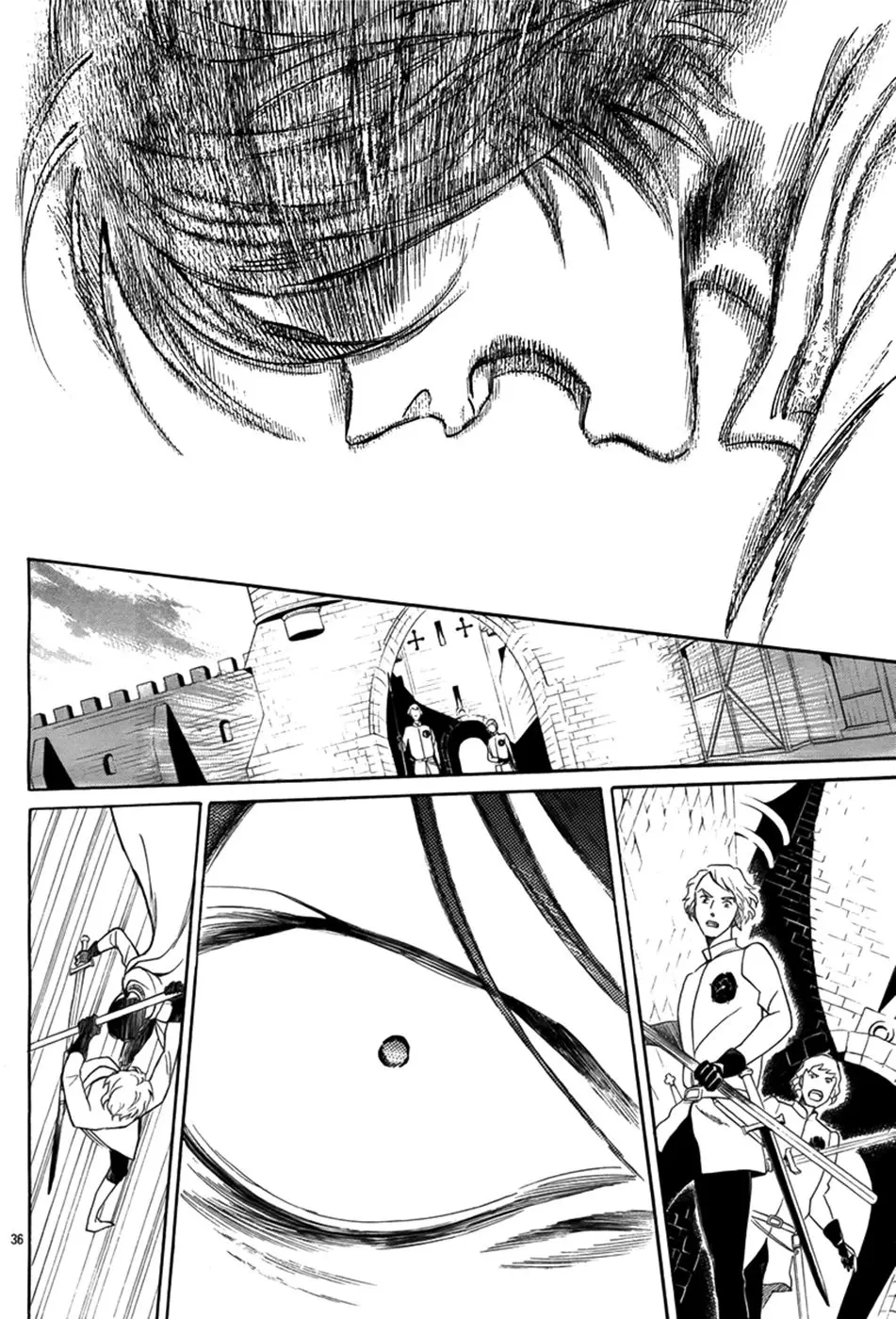 Baraou no souretsu (2012) - Capítulo 6 - Página 36 - LectorTMOo