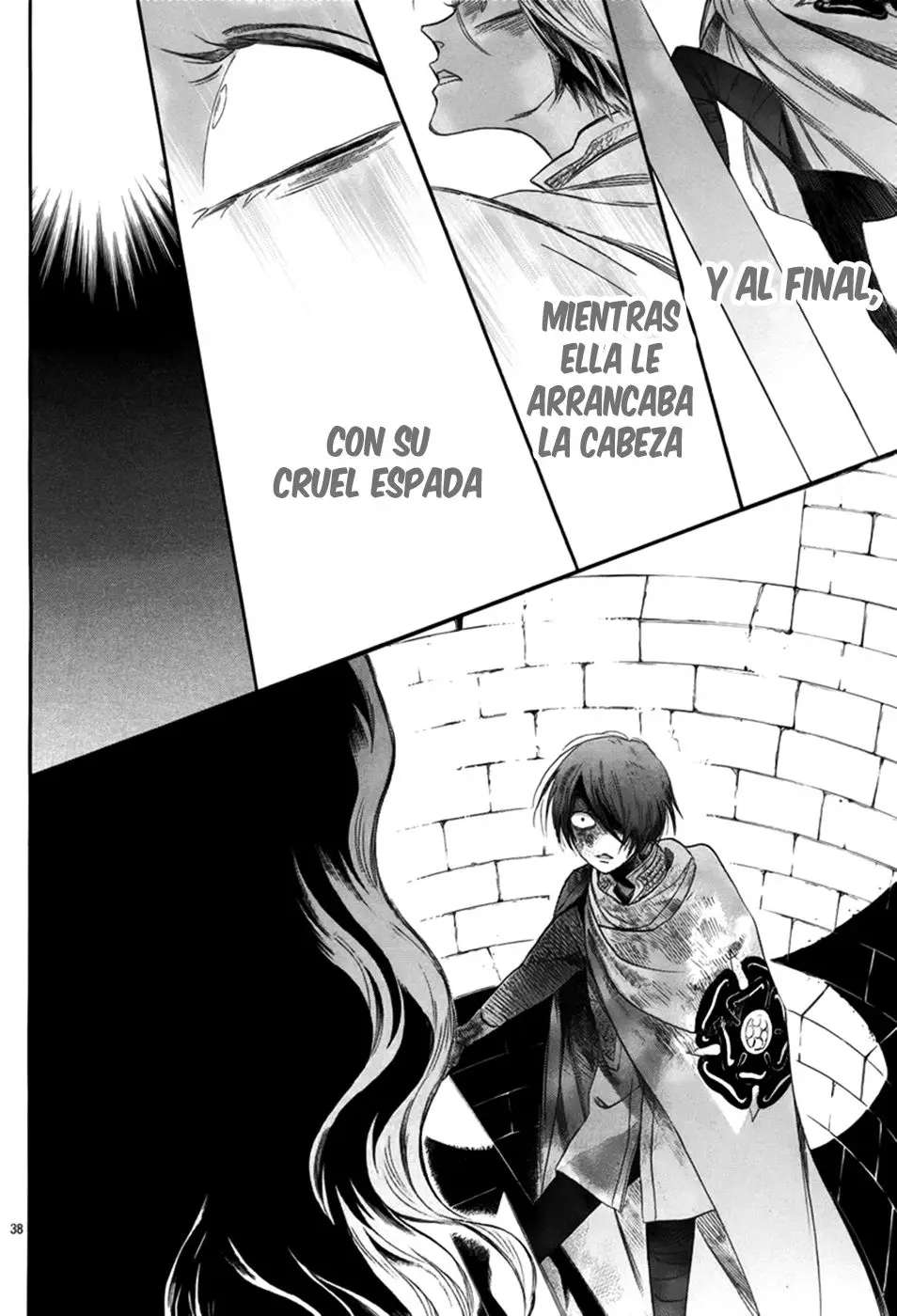 Baraou no souretsu (2012) - Capítulo 6 - Página 38 - LectorTMOo