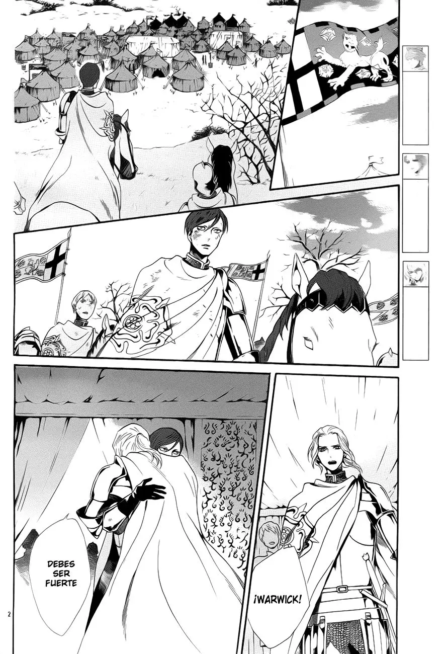 Baraou no souretsu (2012) - Capítulo 7 - Página 4 - LectorTMOo