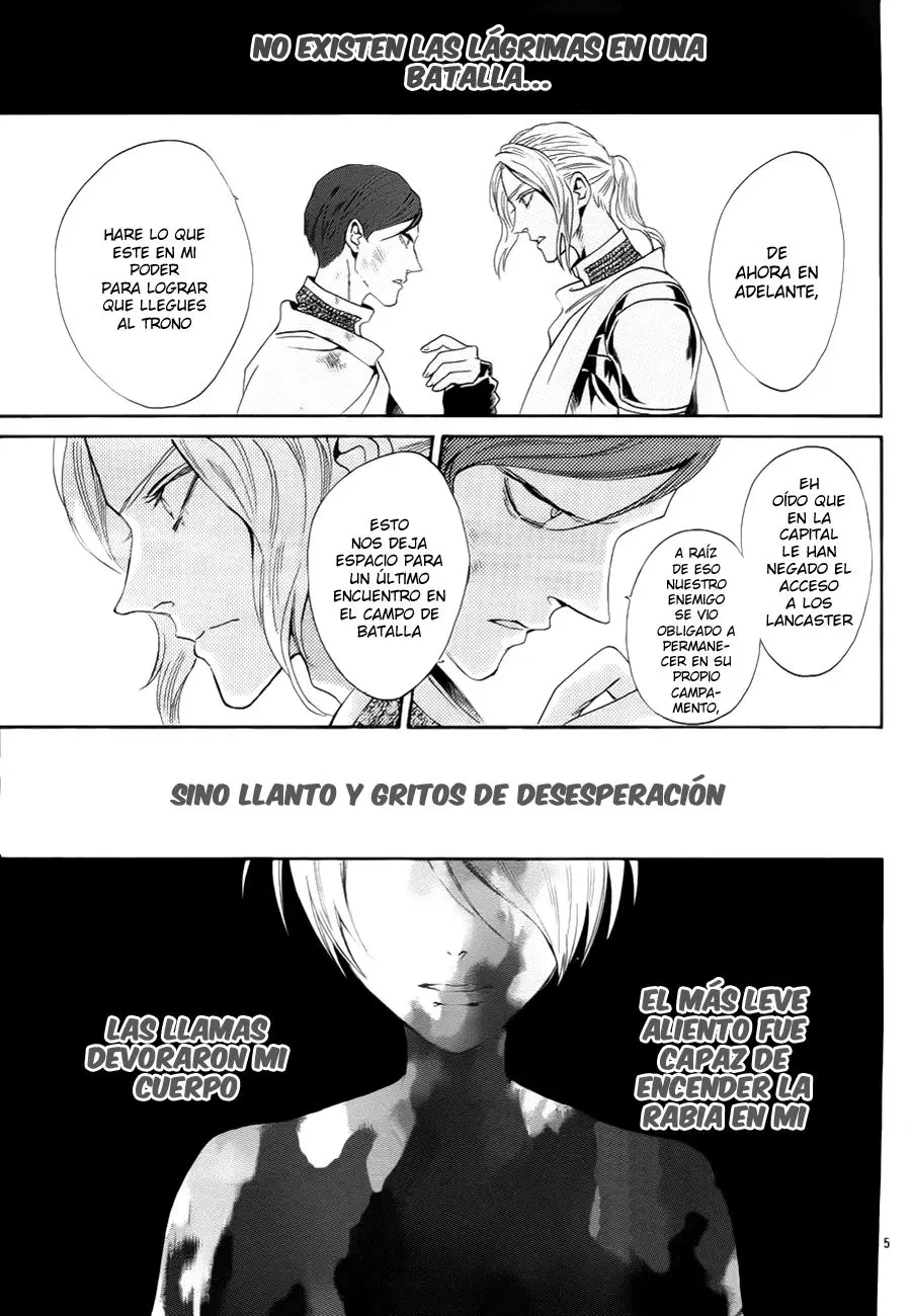 Baraou no souretsu (2012) - Capítulo 7 - Página 7 - LectorTMOo