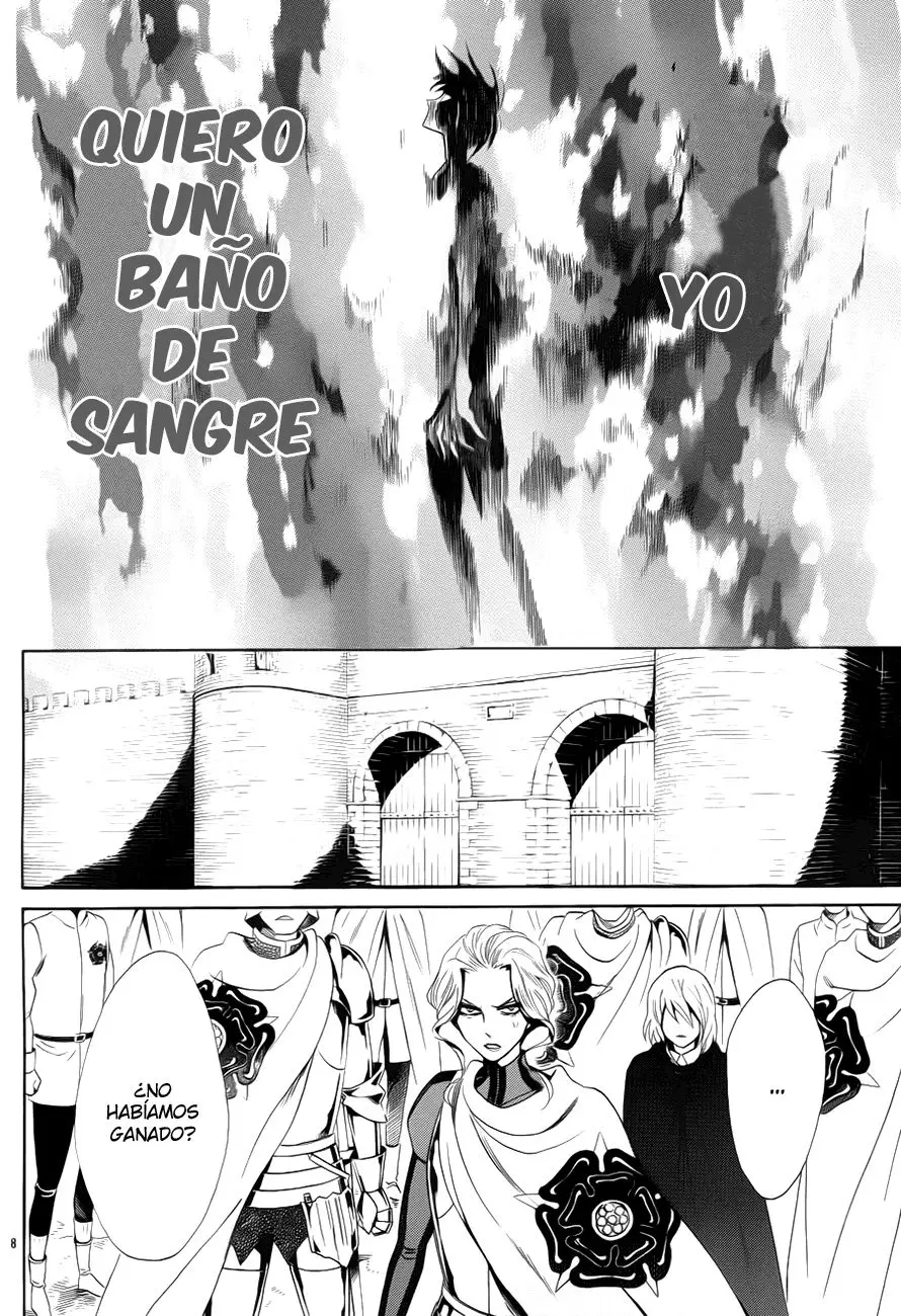 Baraou no souretsu (2012) - Capítulo 7 - Página 10 - LectorTMOo