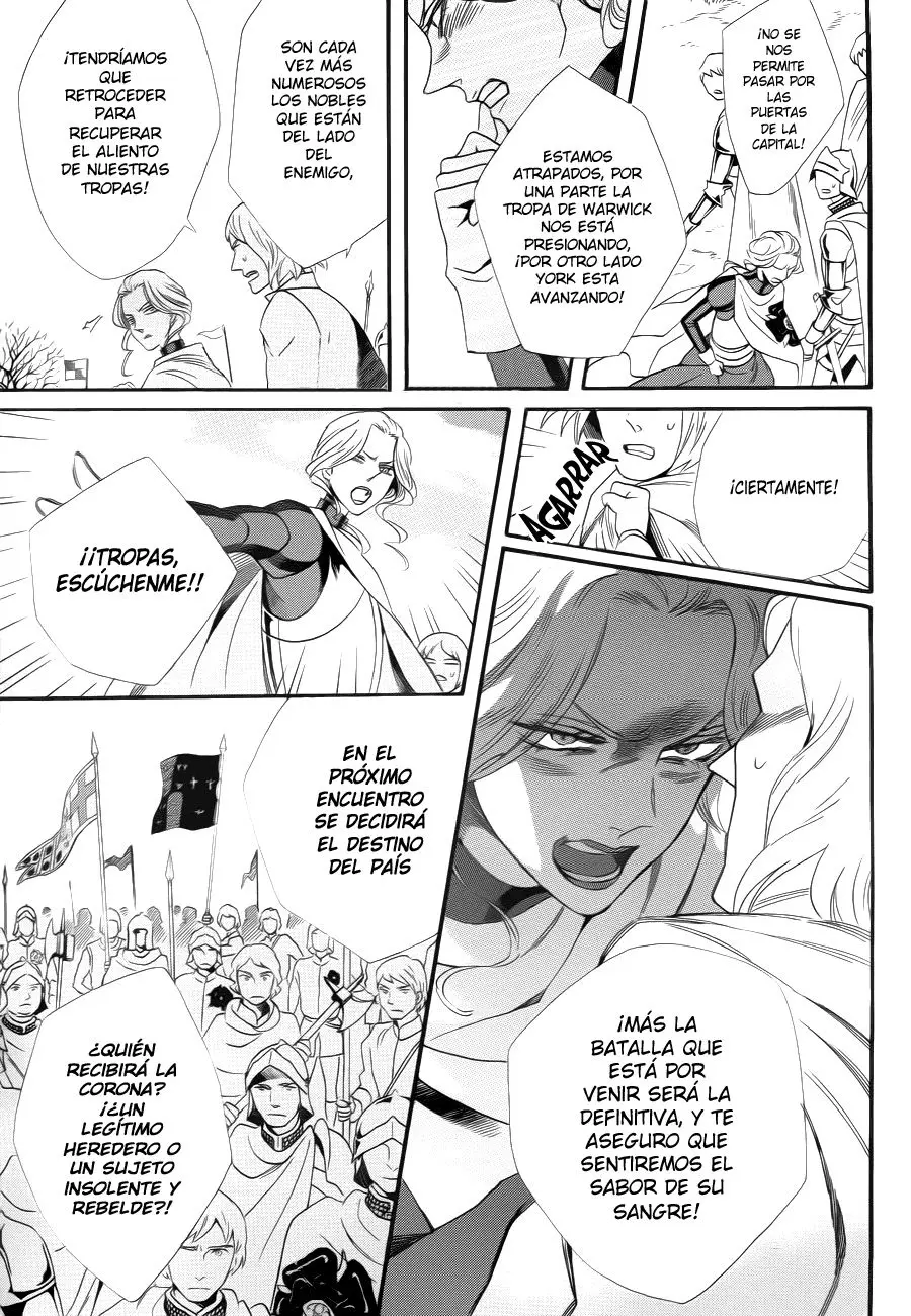 Baraou no souretsu (2012) - Capítulo 7 - Página 11 - LectorTMOo