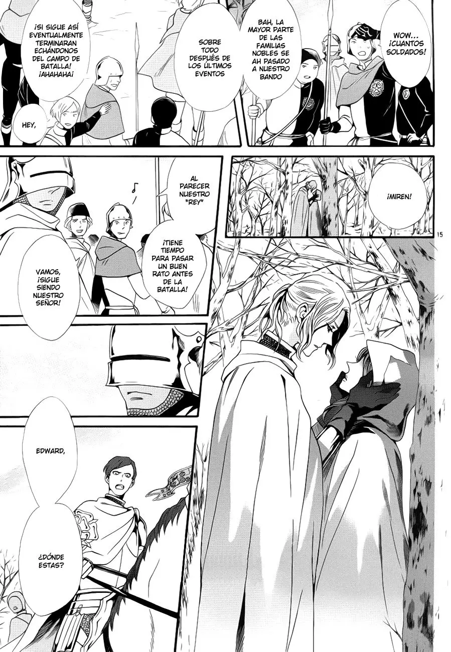 Baraou no souretsu (2012) - Capítulo 7 - Página 17 - LectorTMOo