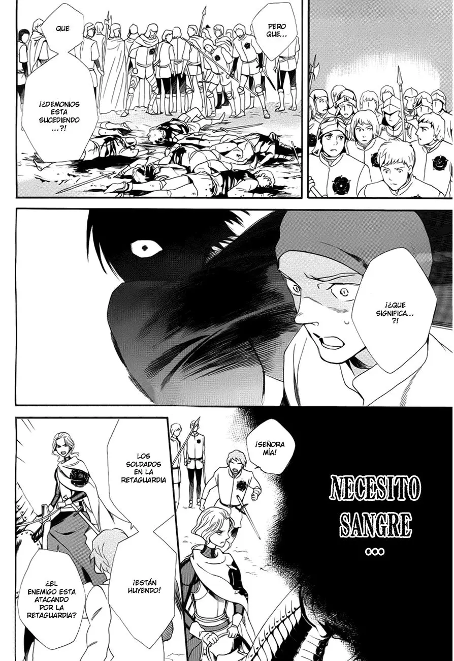 Baraou no souretsu (2012) - Capítulo 7 - Página 24 - LectorTMOo