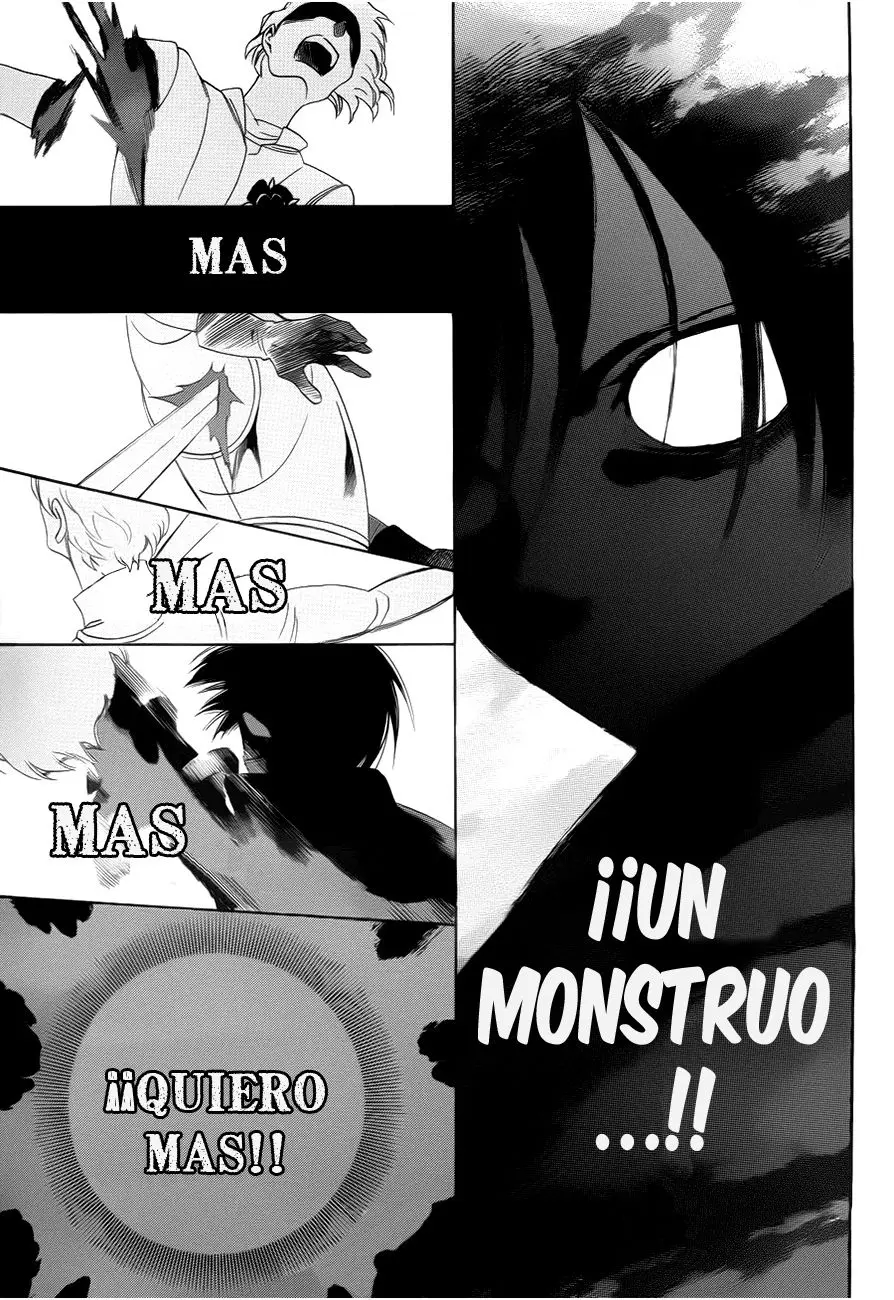Baraou no souretsu (2012) - Capítulo 7 - Página 27 - LectorTMOo