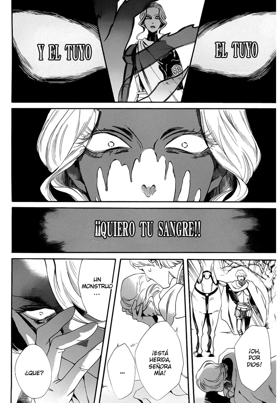 Baraou no souretsu (2012) - Capítulo 7 - Página 28 - LectorTMOo