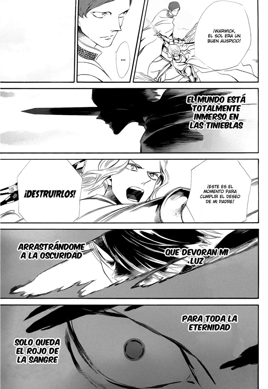 Baraou no souretsu (2012) - Capítulo 7 - Página 31 - LectorTMOo