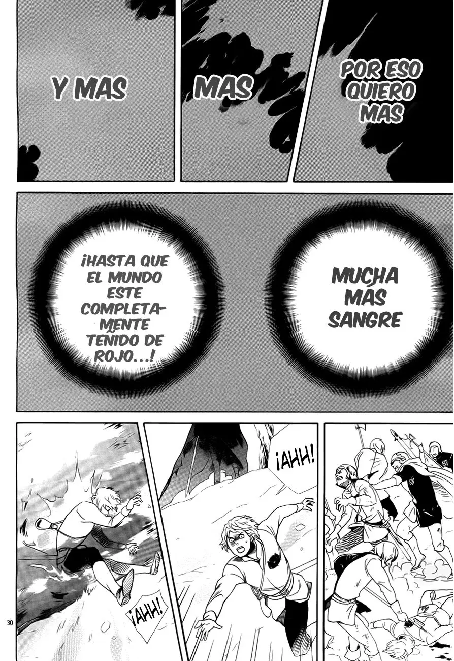 Baraou no souretsu (2012) - Capítulo 7 - Página 32 - LectorTMOo