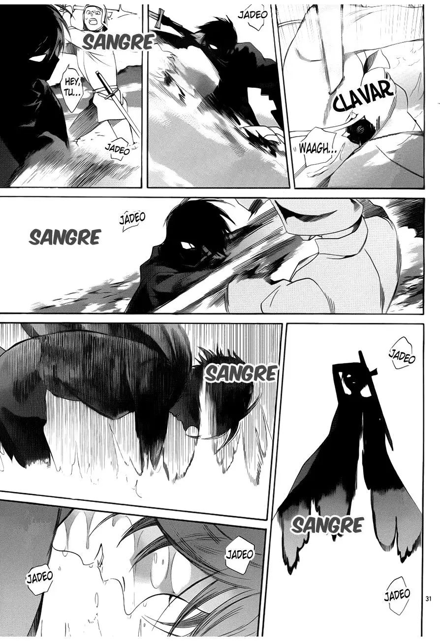 Baraou no souretsu (2012) - Capítulo 7 - Página 33 - LectorTMOo