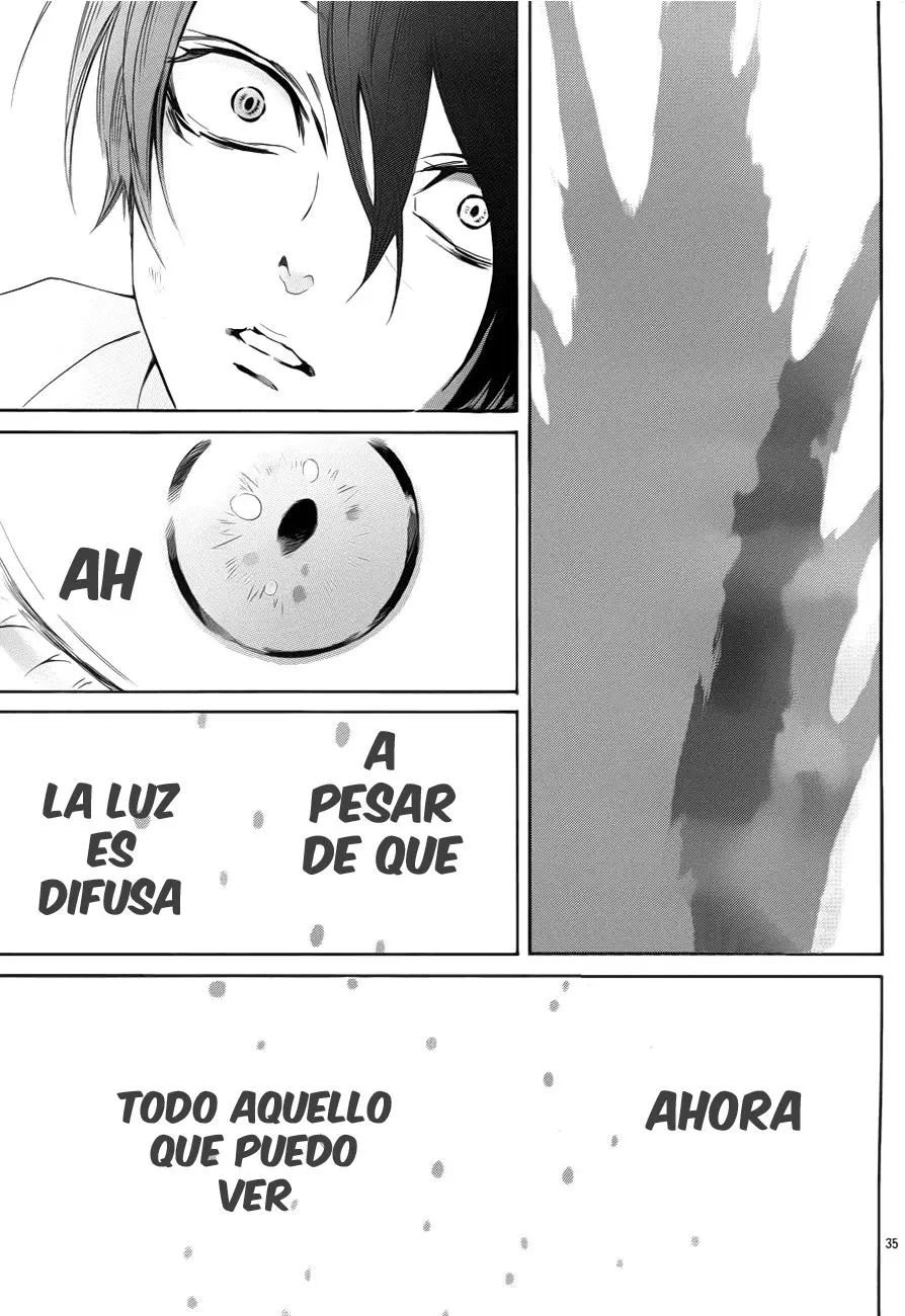 Baraou no souretsu (2012) - Capítulo 7 - Página 37 - LectorTMOo