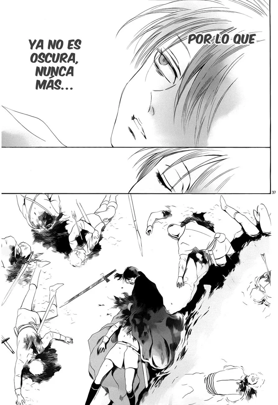 Baraou no souretsu (2012) - Capítulo 7 - Página 39 - LectorTMOo
