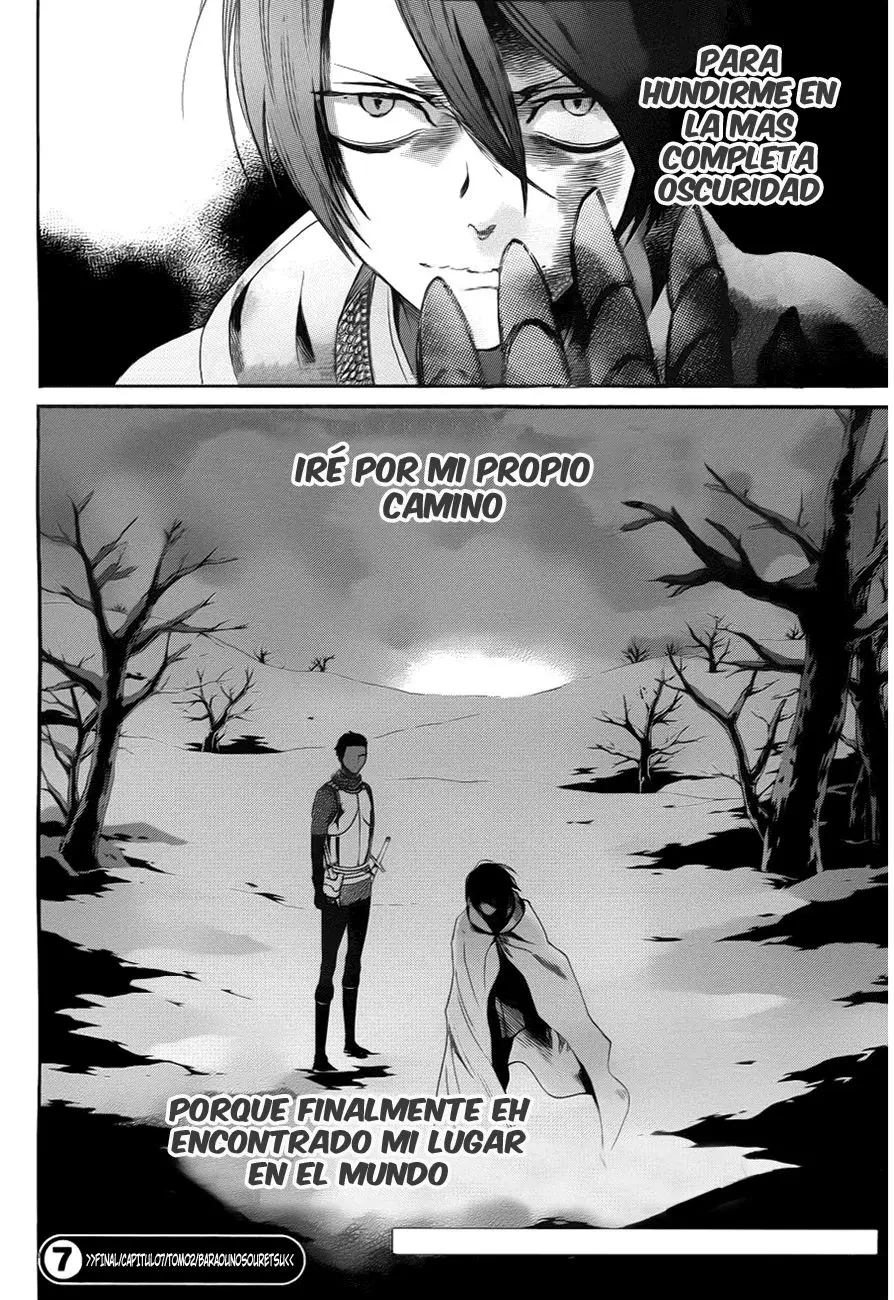 Baraou no souretsu (2012) - Capítulo 7 - Página 46 - LectorTMOo