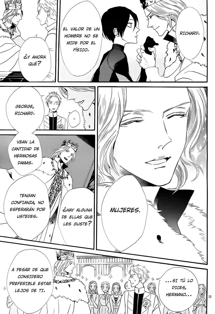 Baraou no souretsu (2012) - Capítulo 8 - Página 5 - LectorTMOo
