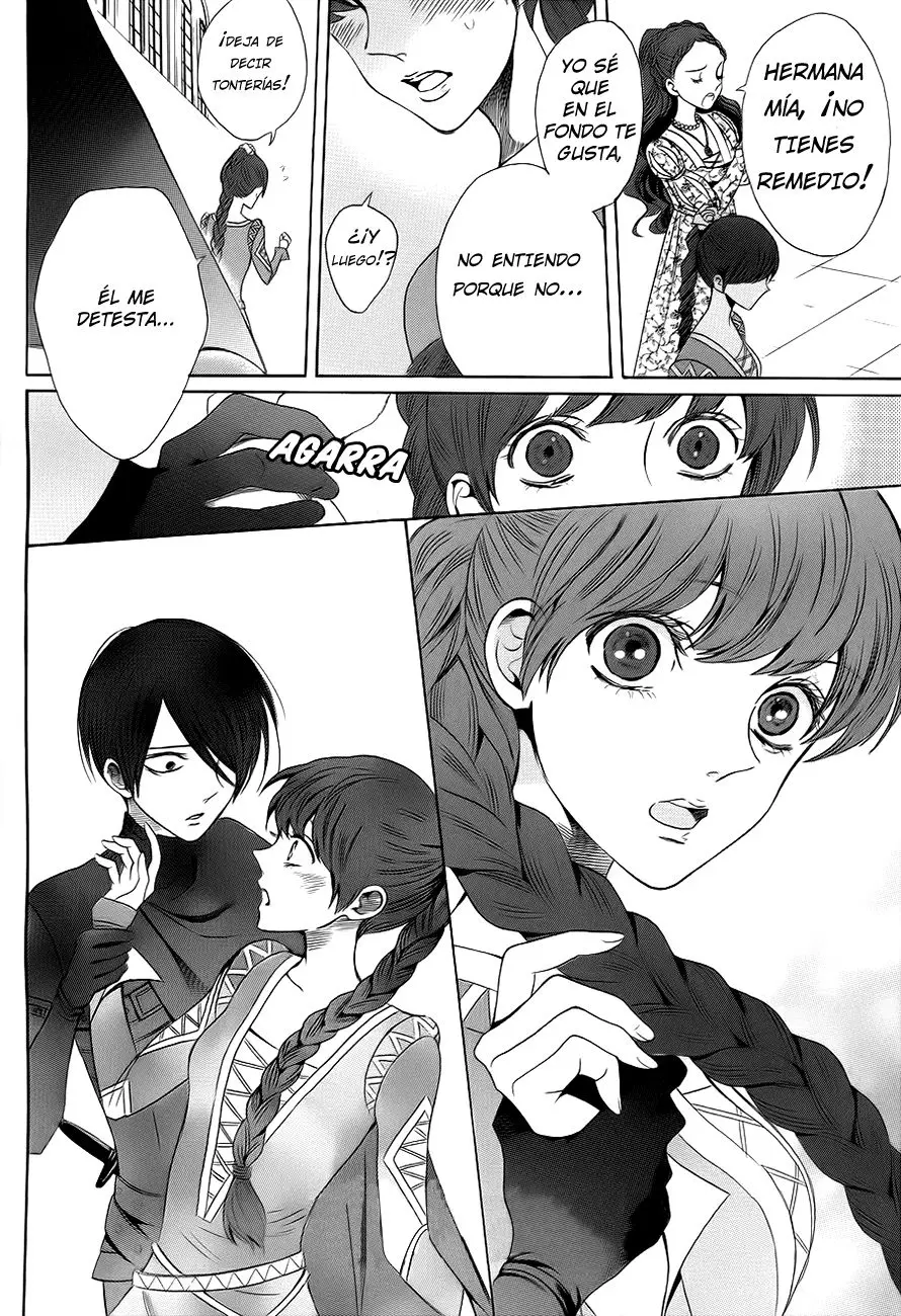Baraou no souretsu (2012) - Capítulo 8 - Página 8 - LectorTMOo