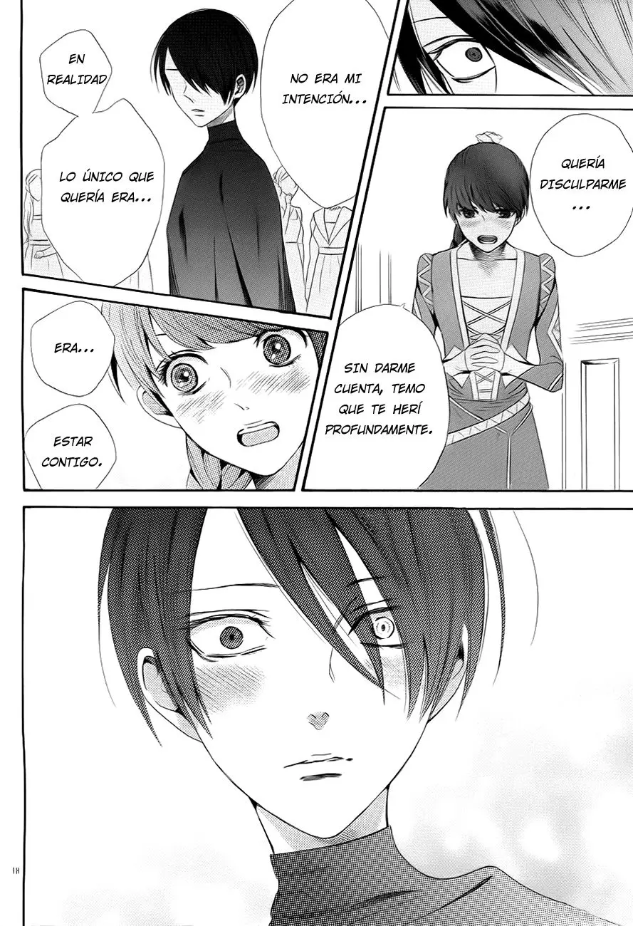 Baraou no souretsu (2012) - Capítulo 8 - Página 10 - LectorTMOo