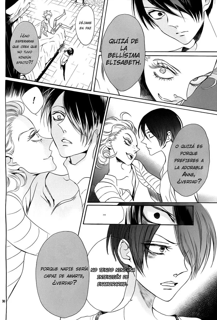 Baraou no souretsu (2012) - Capítulo 8 - Página 22 - LectorTMOo