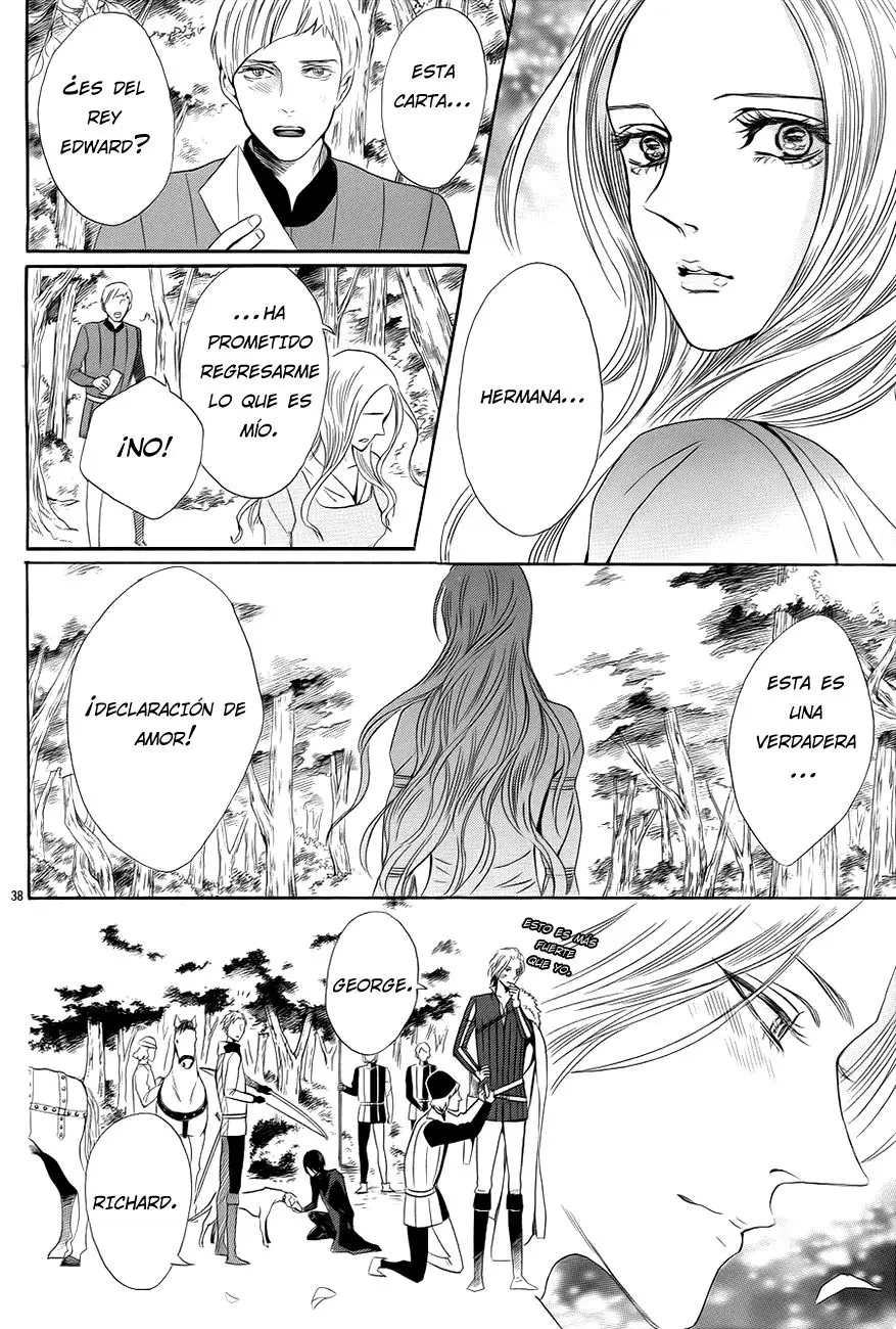 Baraou no souretsu (2012) - Capítulo 8 - Página 30 - LectorTMOo
