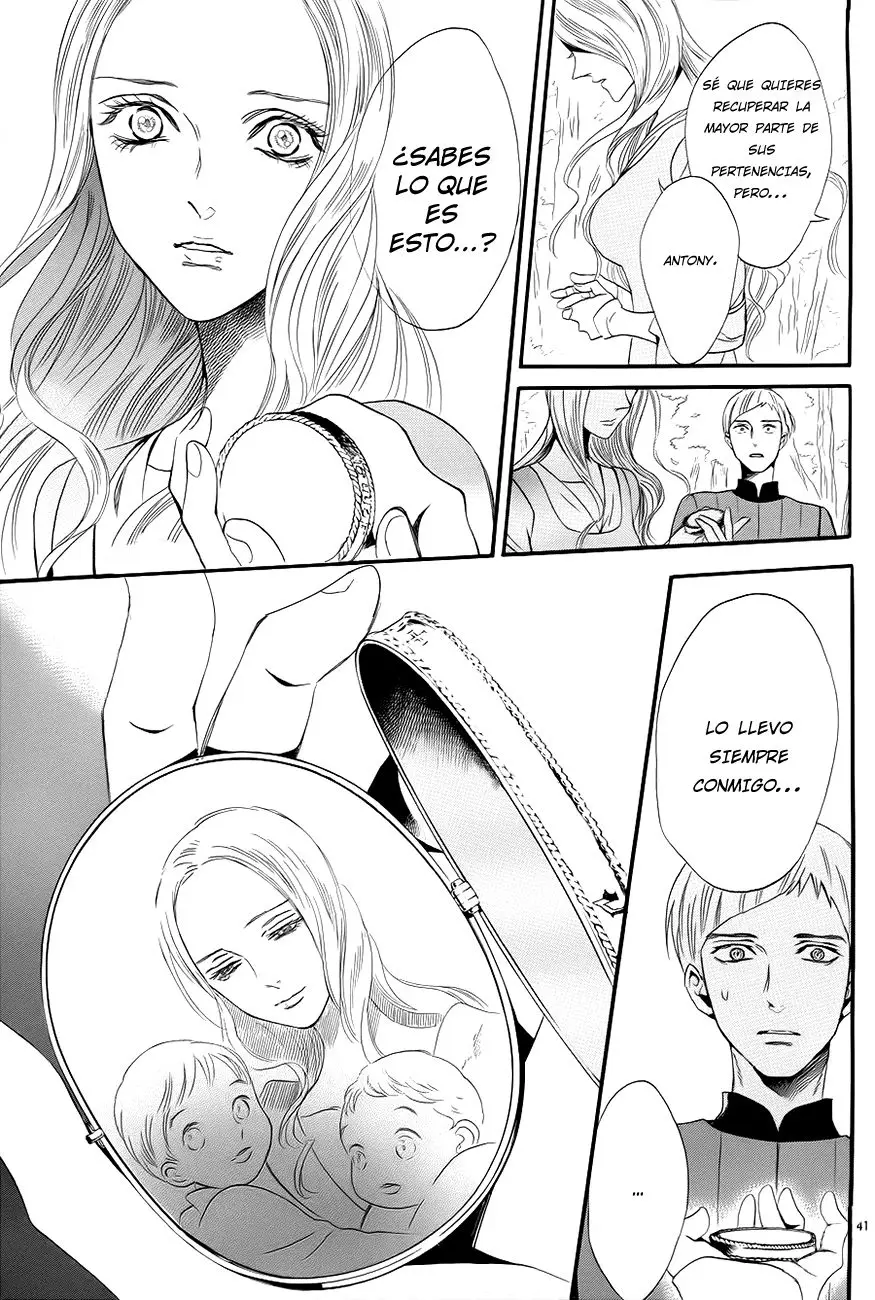 Baraou no souretsu (2012) - Capítulo 8 - Página 33 - LectorTMOo
