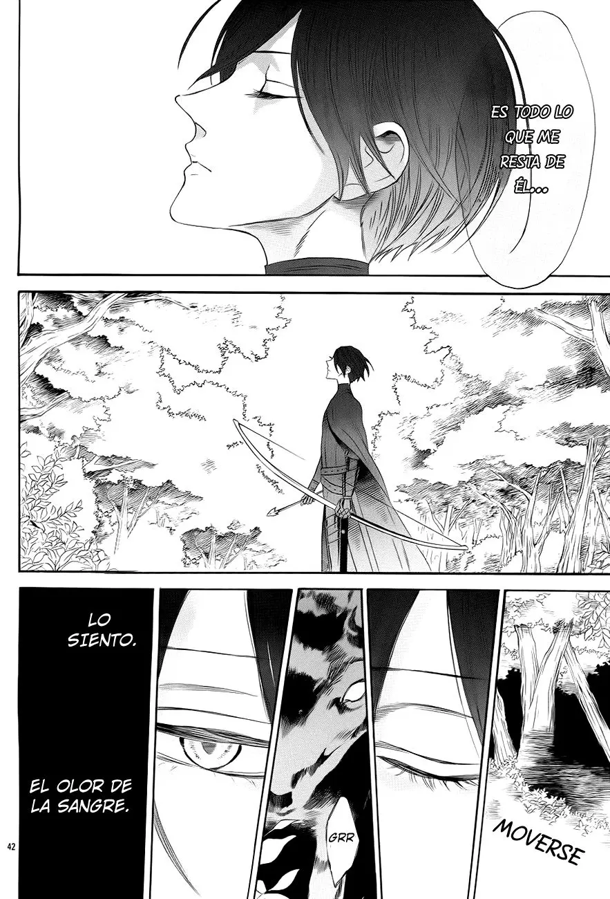 Baraou no souretsu (2012) - Capítulo 8 - Página 34 - LectorTMOo
