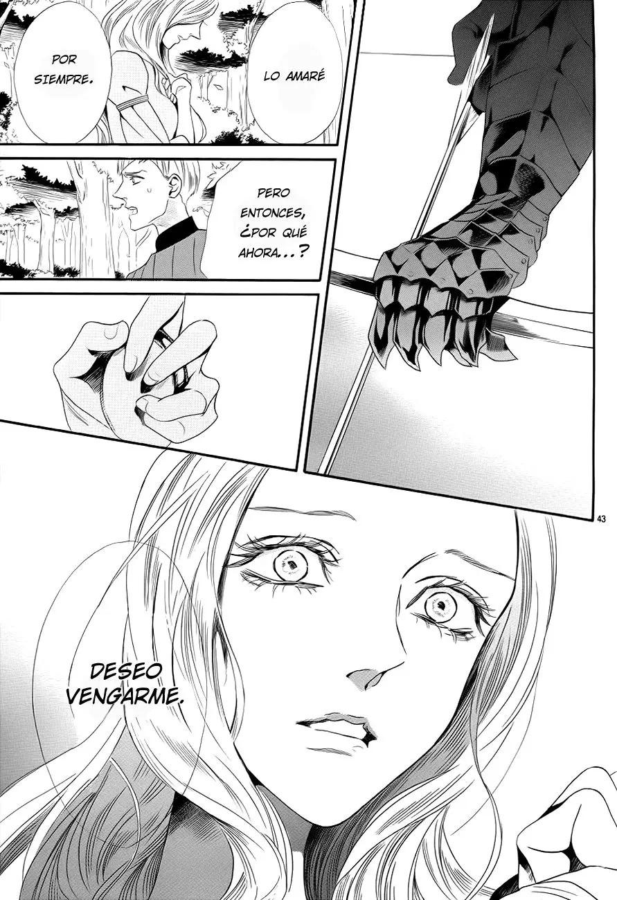 Baraou no souretsu (2012) - Capítulo 8 - Página 35 - LectorTMOo