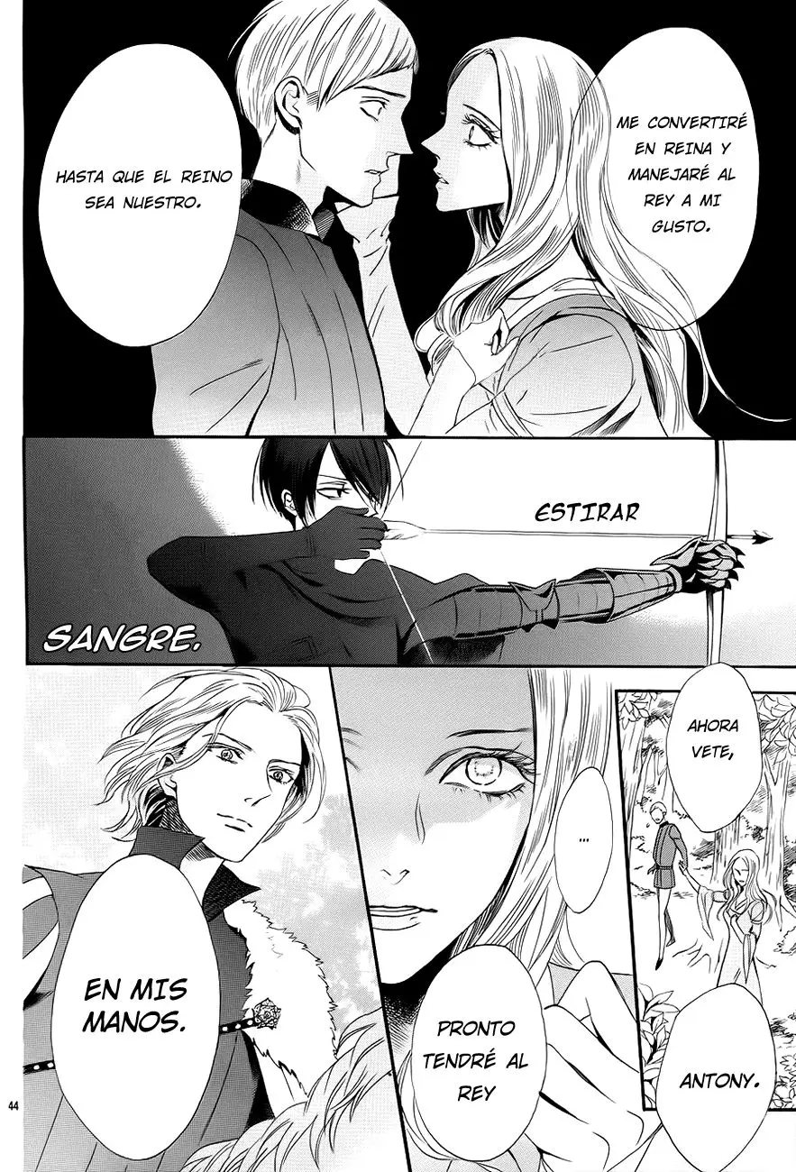 Baraou no souretsu (2012) - Capítulo 8 - Página 36 - LectorTMOo