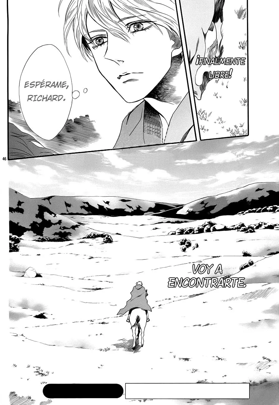 Baraou no souretsu (2012) - Capítulo 8 - Página 38 - LectorTMOo