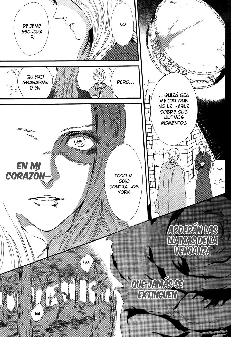 Baraou no souretsu (2012) - Capítulo 9 - Página 4 - LectorTMOo