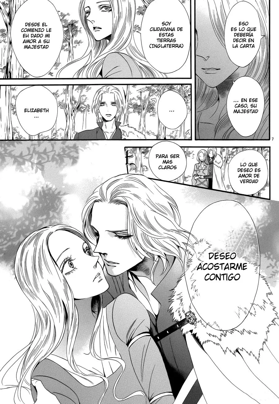 Baraou no souretsu (2012) - Capítulo 9 - Página 10 - LectorTMOo