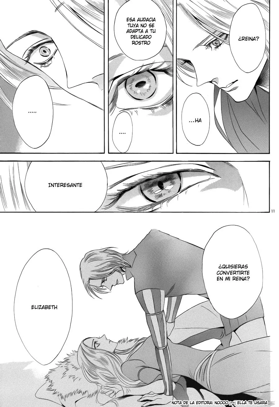 Baraou no souretsu (2012) - Capítulo 9 - Página 14 - LectorTMOo