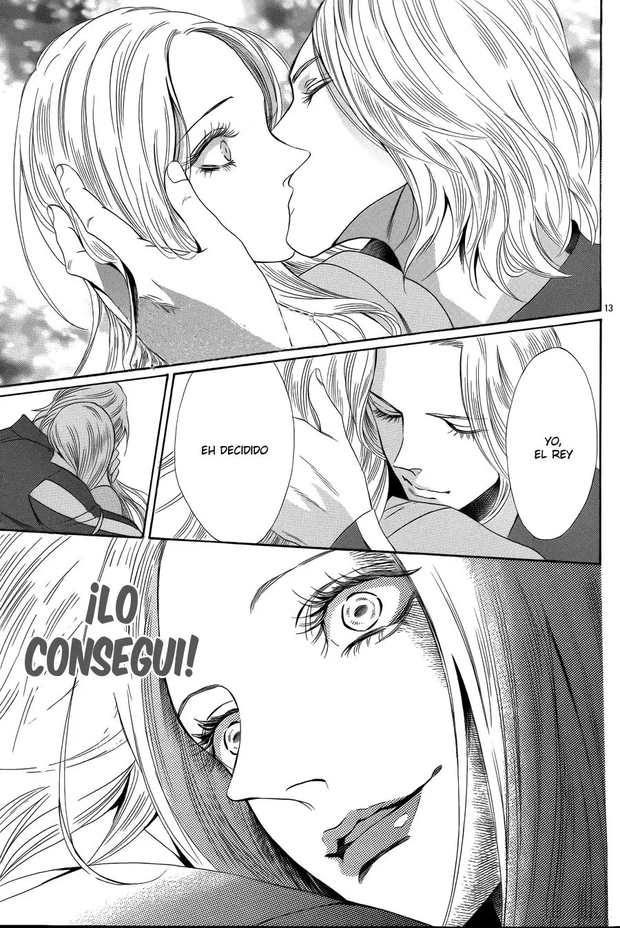 Baraou no souretsu (2012) - Capítulo 9 - Página 16 - LectorTMOo