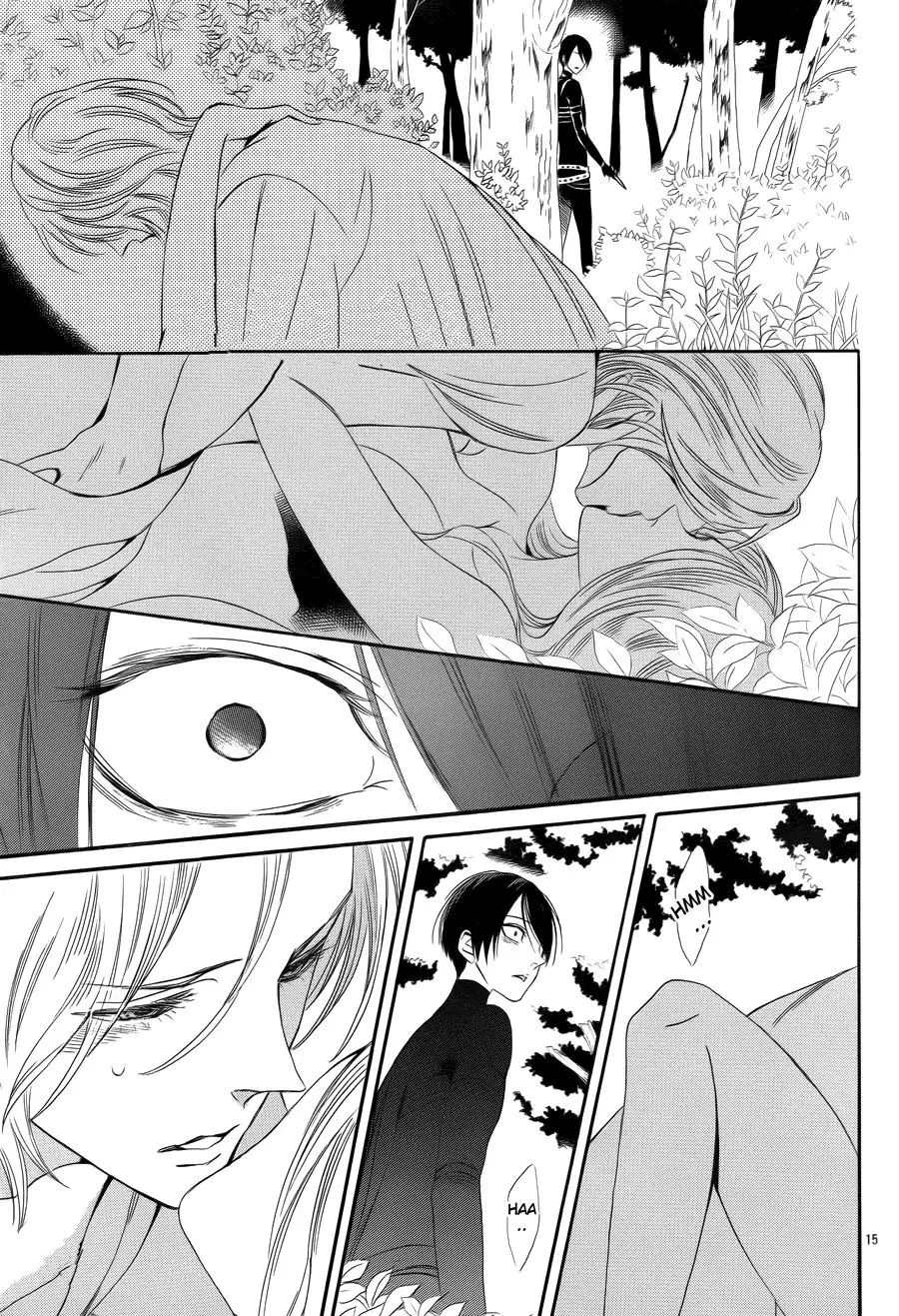 Baraou no souretsu (2012) - Capítulo 9 - Página 18 - LectorTMOo