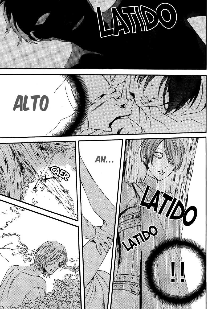 Baraou no souretsu (2012) - Capítulo 9 - Página 20 - LectorTMOo