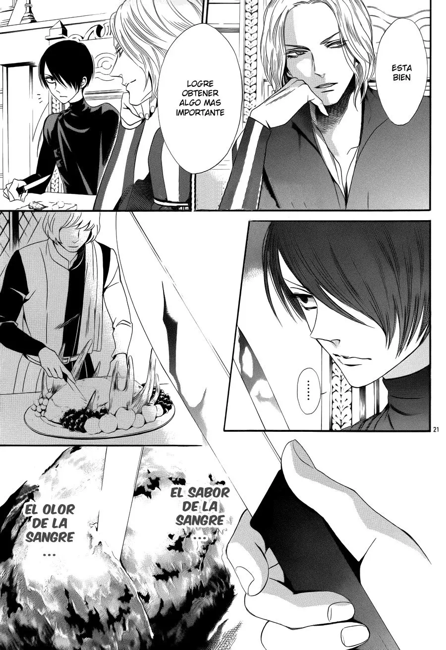 Baraou no souretsu (2012) - Capítulo 9 - Página 24 - LectorTMOo