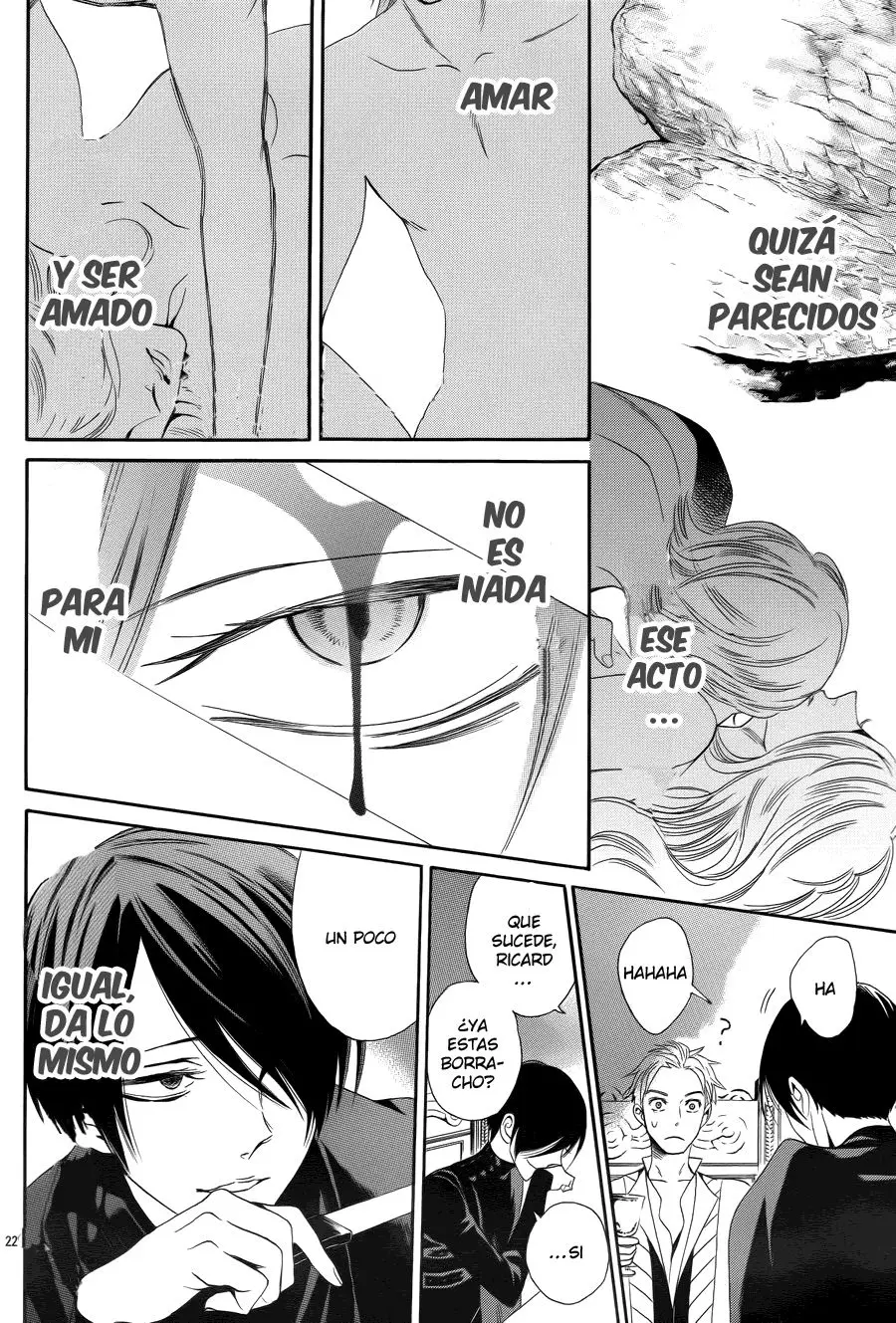 Baraou no souretsu (2012) - Capítulo 9 - Página 25 - LectorTMOo