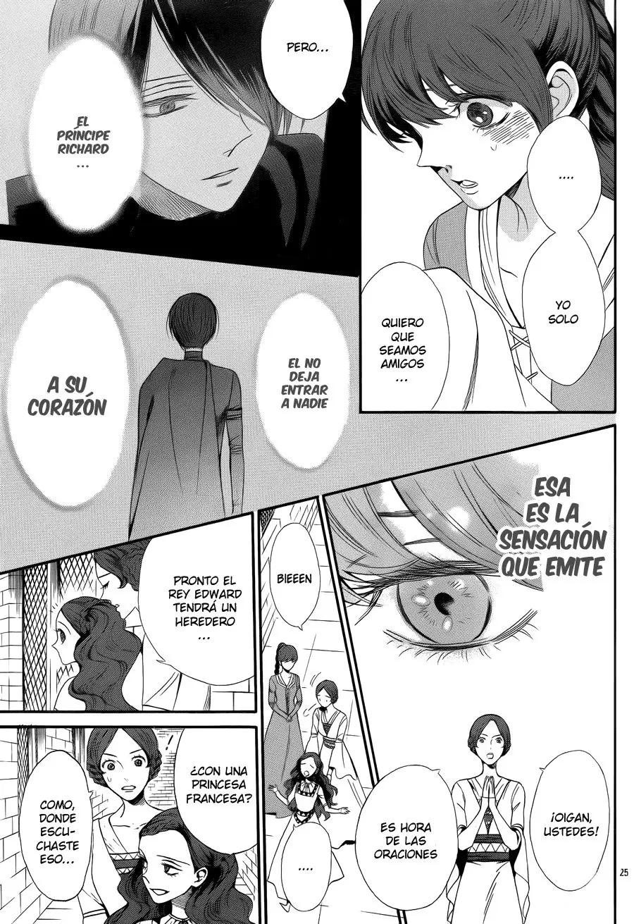 Baraou no souretsu (2012) - Capítulo 9 - Página 28 - LectorTMOo