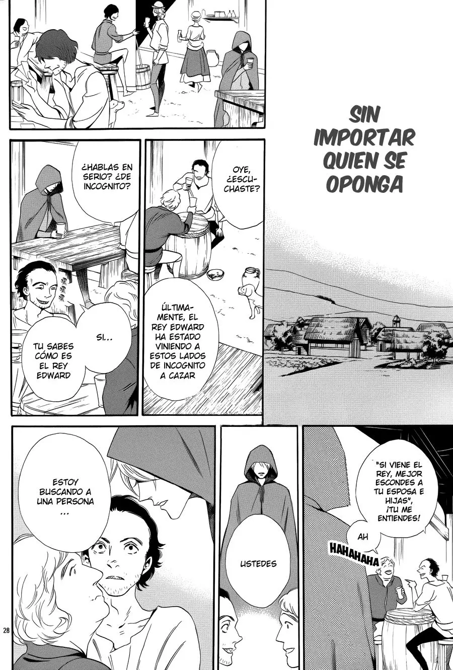 Baraou no souretsu (2012) - Capítulo 9 - Página 31 - LectorTMOo