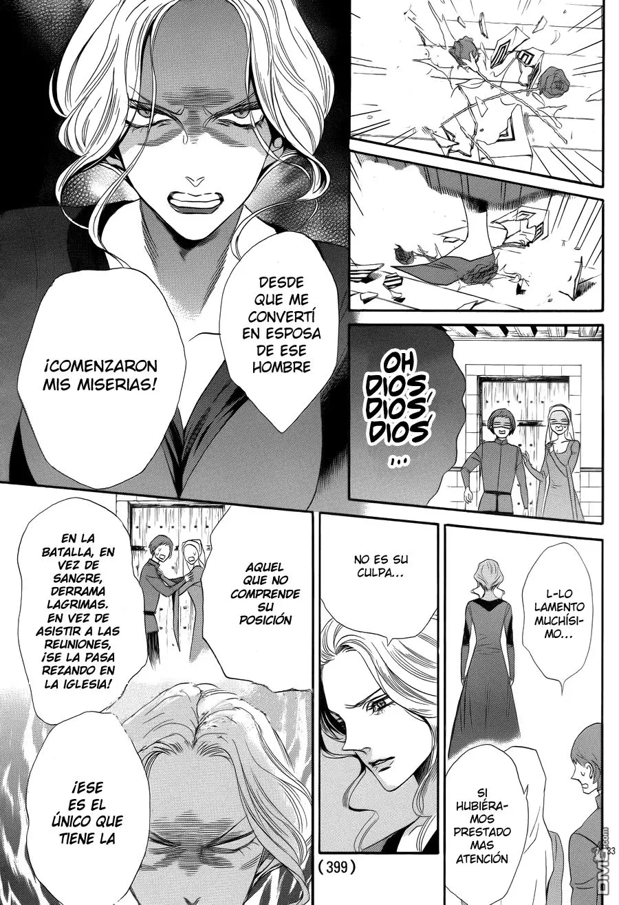 Baraou no souretsu (2012) - Capítulo 9 - Página 36 - LectorTMOo