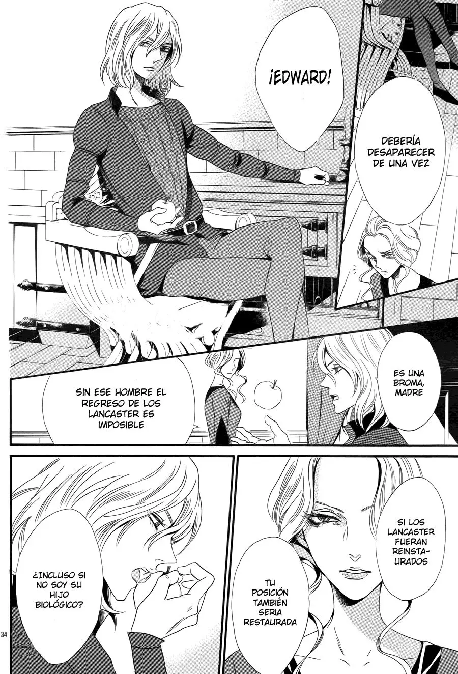 Baraou no souretsu (2012) - Capítulo 9 - Página 37 - LectorTMOo