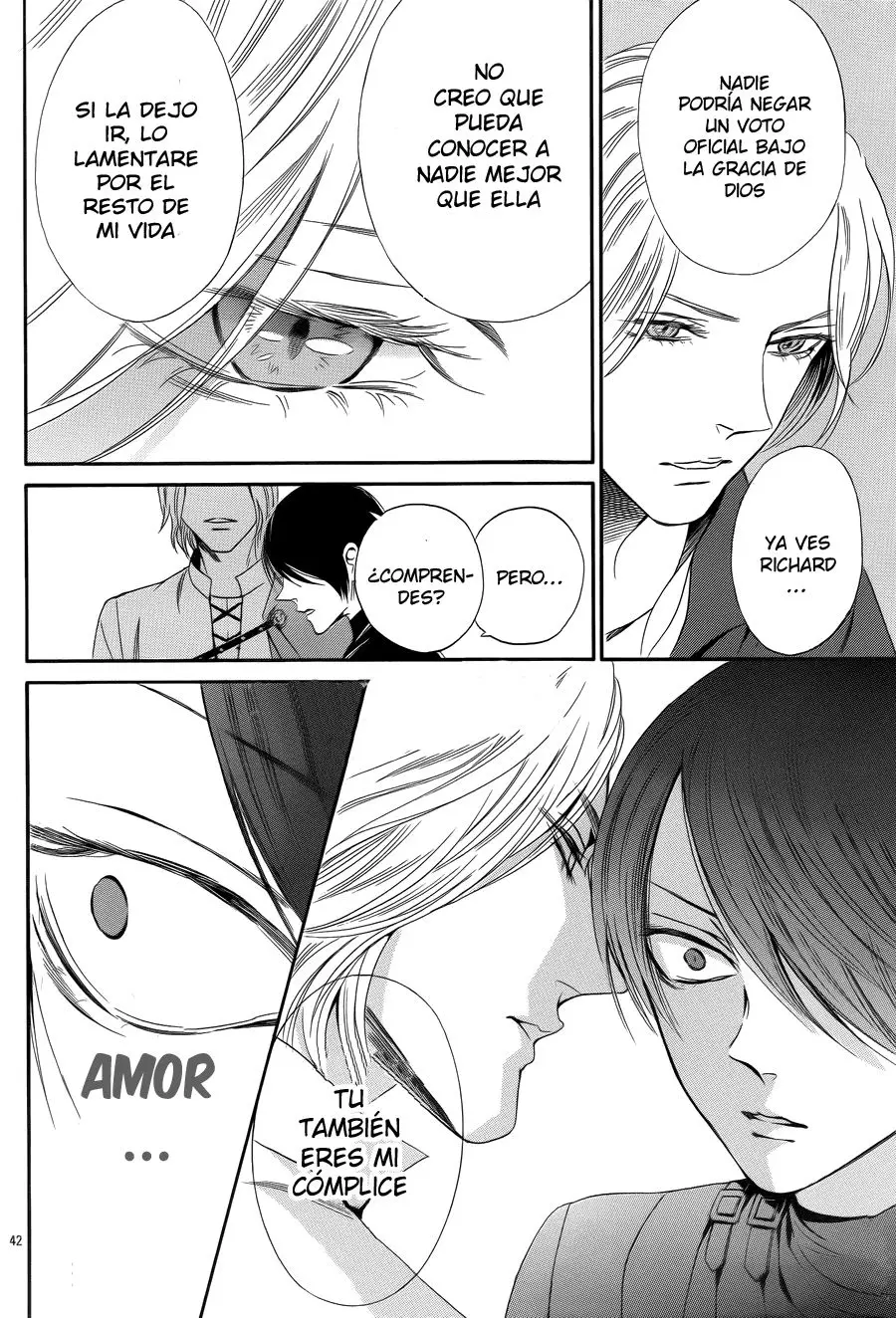 Baraou no souretsu (2012) - Capítulo 9 - Página 45 - LectorTMOo