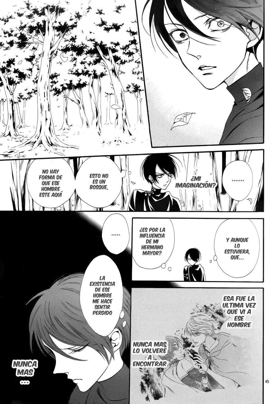 Baraou no souretsu (2012) - Capítulo 9 - Página 48 - LectorTMOo