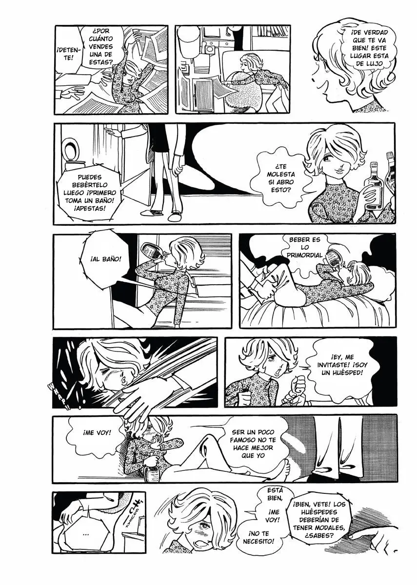Barbara (OSAMU TEZUKA) (1973) - Capítulo 1 - Página 10 - LectorTMOo