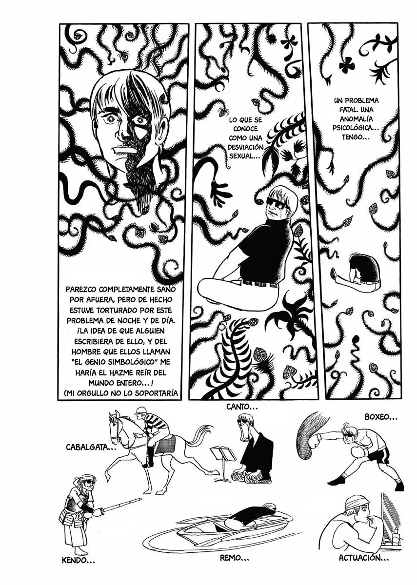 Barbara (OSAMU TEZUKA) (1973) - Capítulo 1 - Página 12 - LectorTMOo