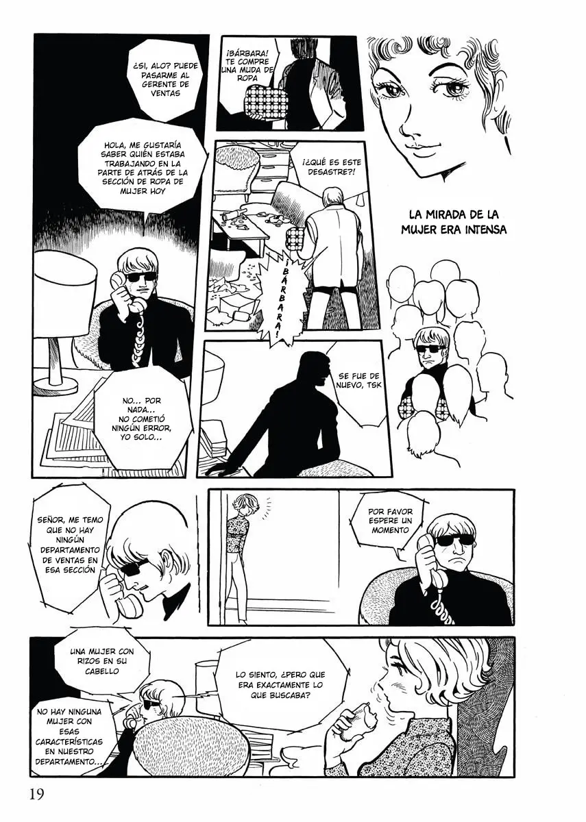Barbara (OSAMU TEZUKA) (1973) - Capítulo 1 - Página 17 - LectorTMOo