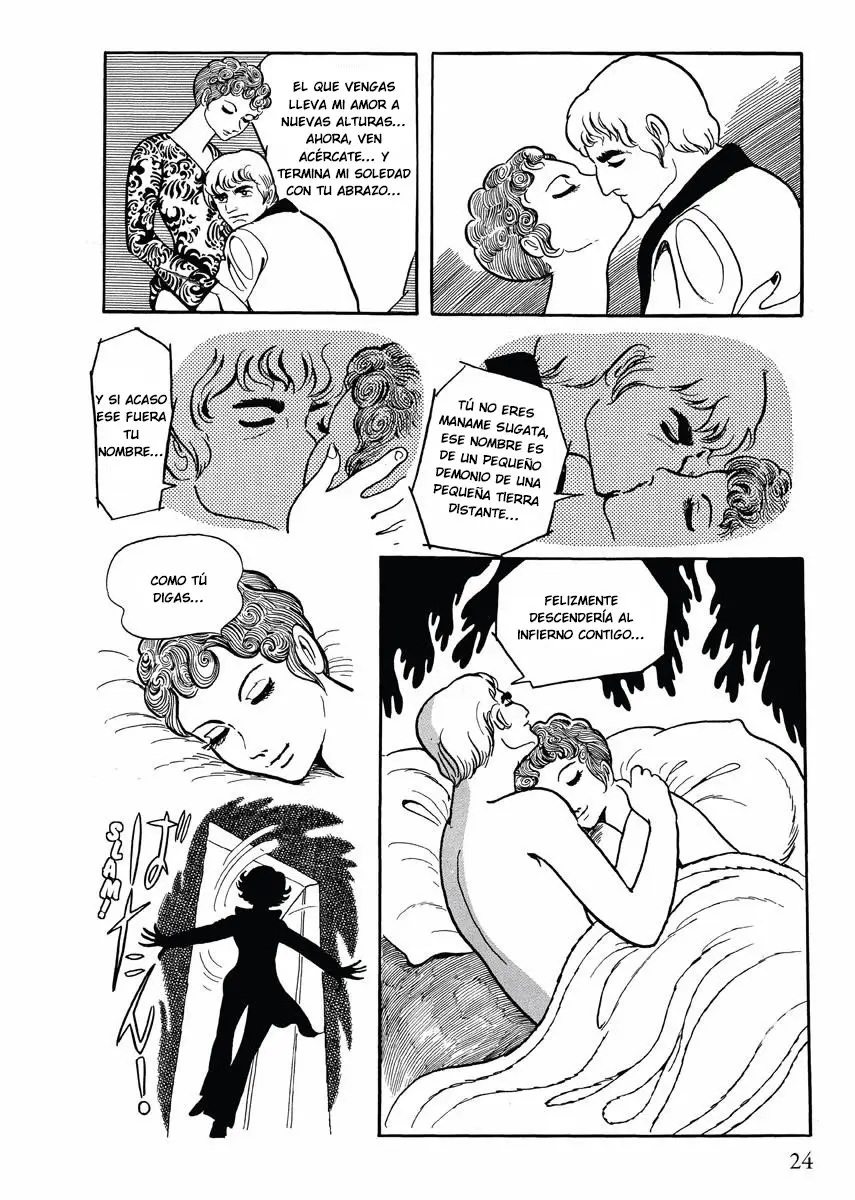 Barbara (OSAMU TEZUKA) (1973) - Capítulo 1 - Página 22 - LectorTMOo