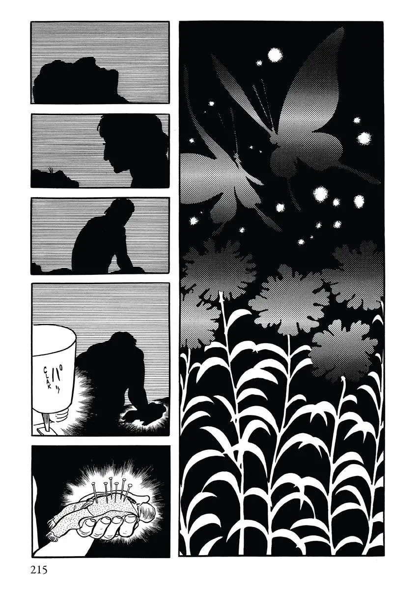 Barbara (OSAMU TEZUKA) (1973) - Capítulo 10 - Página 10 - LectorTMOo