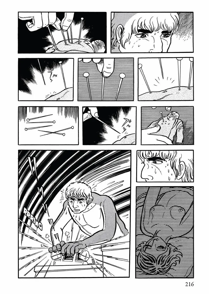 Barbara (OSAMU TEZUKA) (1973) - Capítulo 10 - Página 11 - LectorTMOo