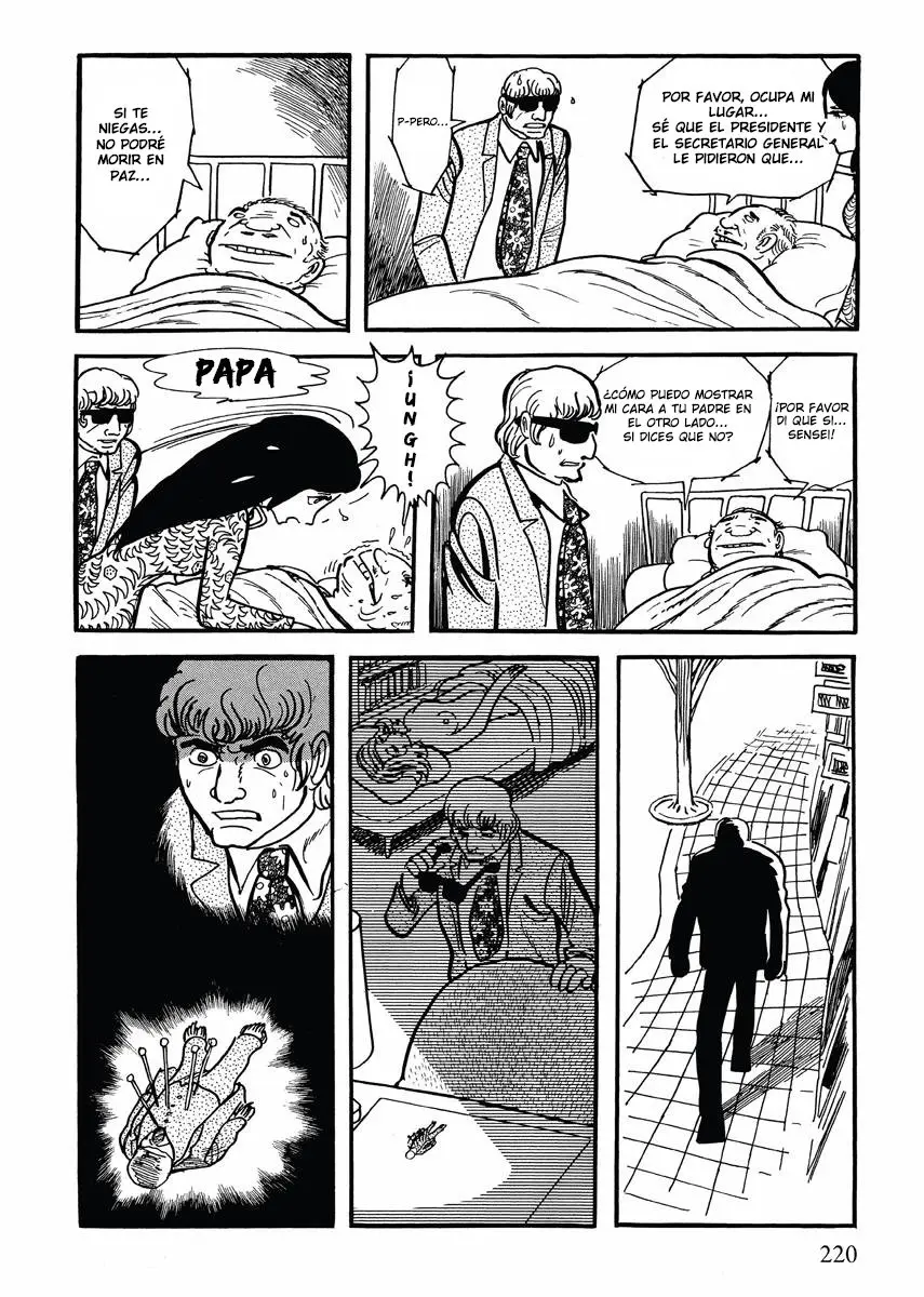 Barbara (OSAMU TEZUKA) (1973) - Capítulo 10 - Página 15 - LectorTMOo