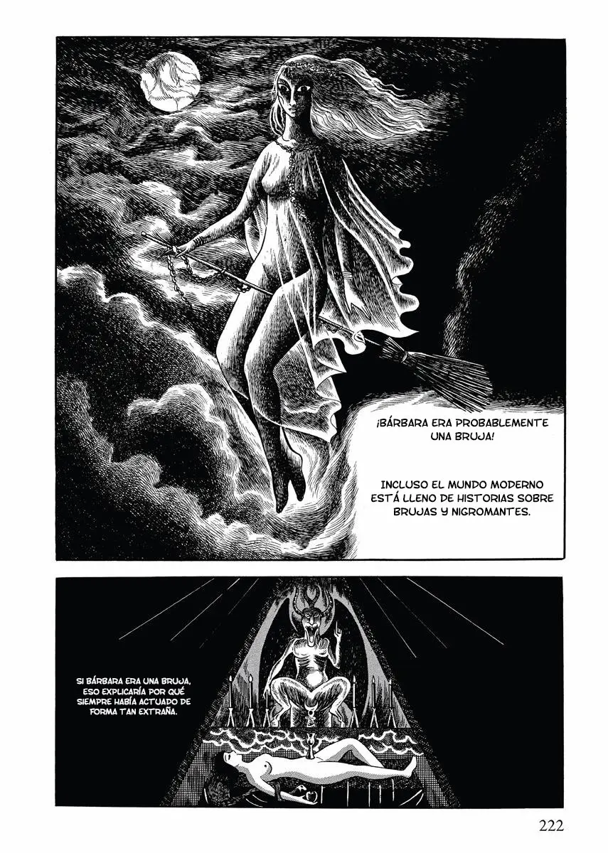 Barbara (OSAMU TEZUKA) (1973) - Capítulo 10 - Página 17 - LectorTMOo