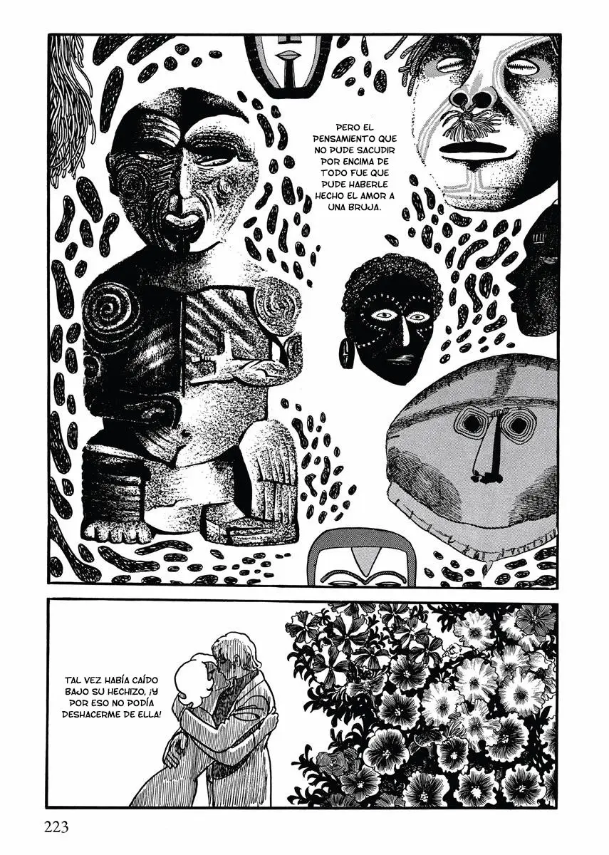 Barbara (OSAMU TEZUKA) (1973) - Capítulo 10 - Página 18 - LectorTMOo