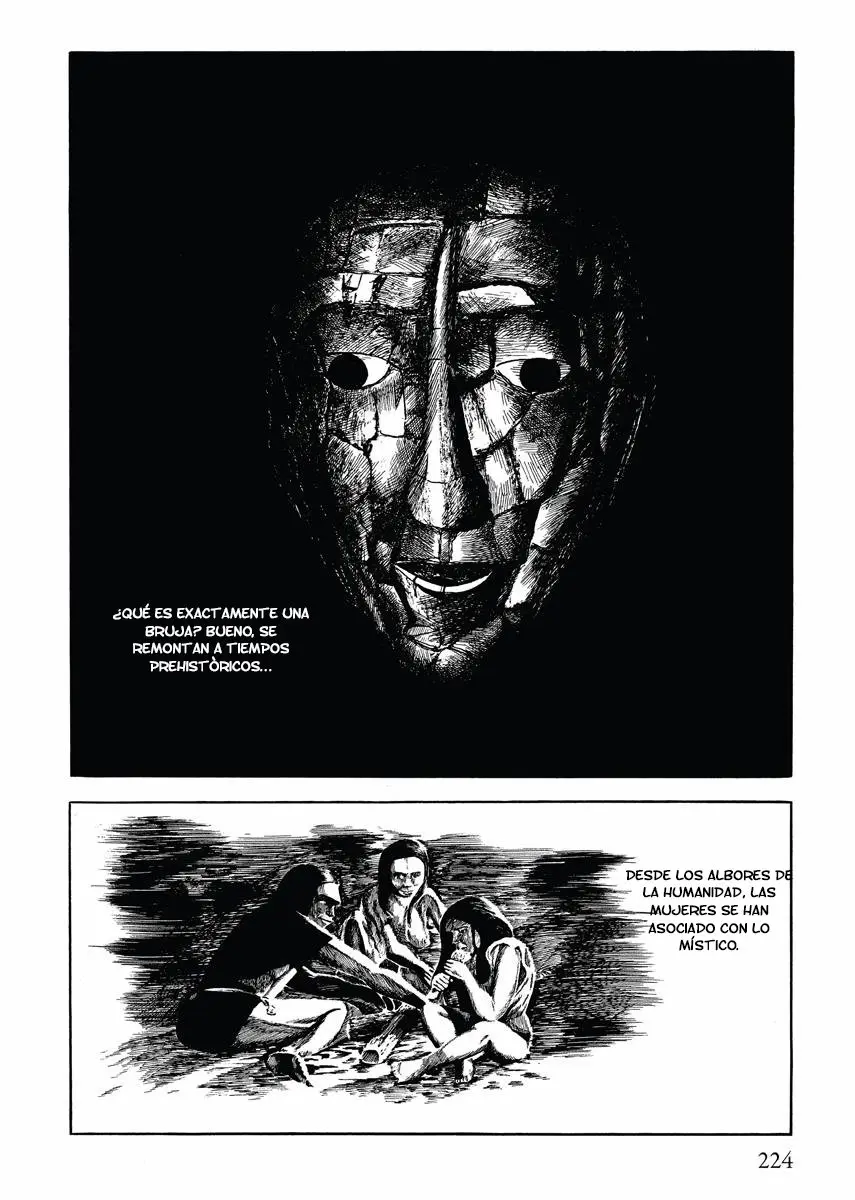 Barbara (OSAMU TEZUKA) (1973) - Capítulo 10 - Página 19 - LectorTMOo